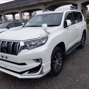 TOYOTA LAND CRUISER PRADO TX-L 2021 PEARL