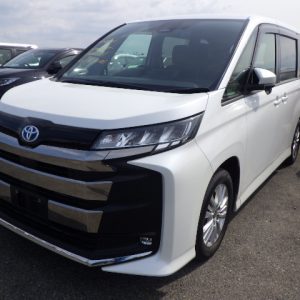 TOYOTA NOAH S-G PACKAGE , YEAR : 2022, PEARL COLOR