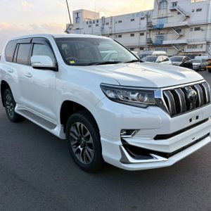 TOYOTA LAND CRUISER PRADO TX-LTD 2023